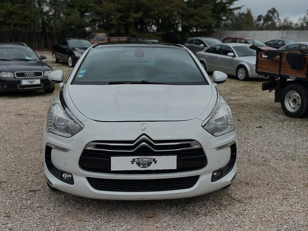 
								Citroen DS5 2023 total									