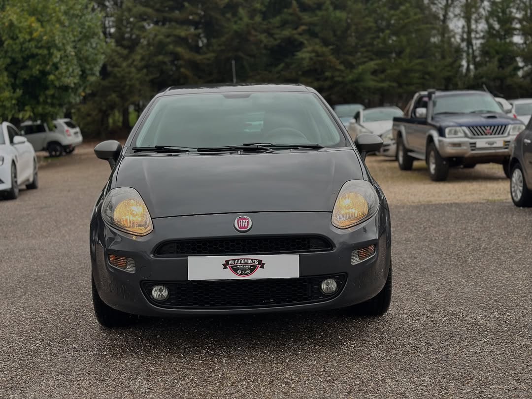 
								Fiat Punto Young 2015 total									