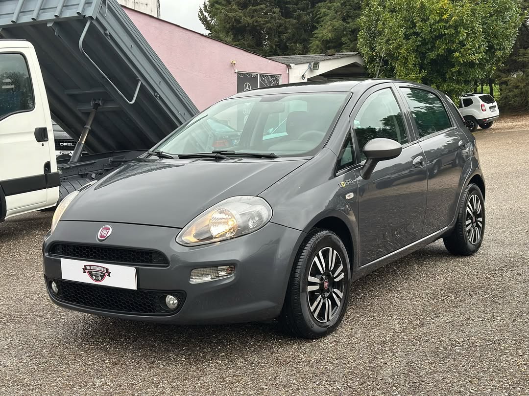 
								Fiat Punto Young 2015 total									