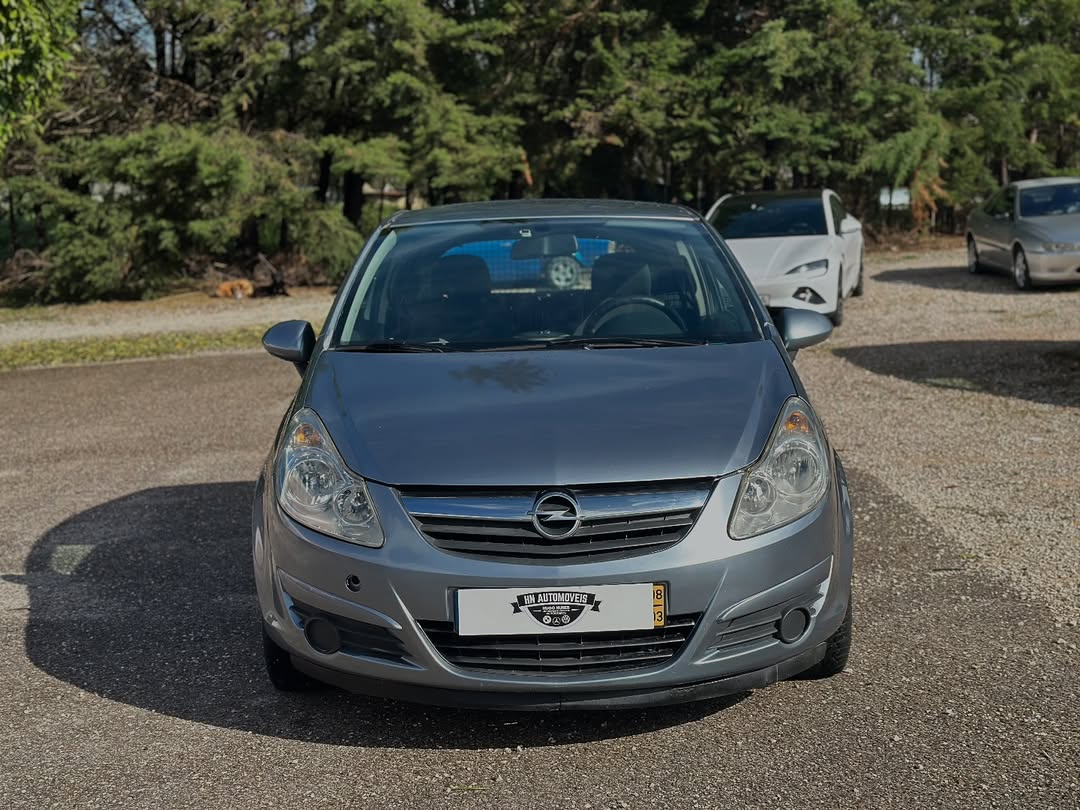 
								Opel Corsa Van 2008 total									