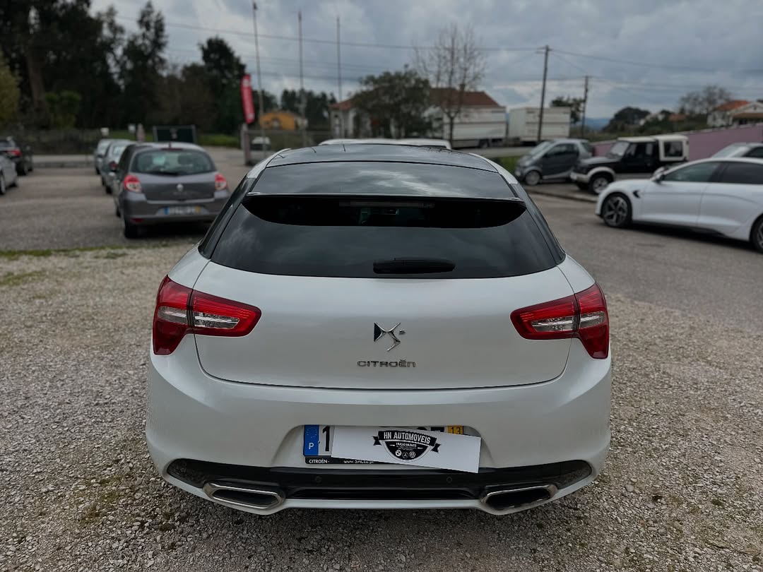 
								Citroen DS5 2023 total									