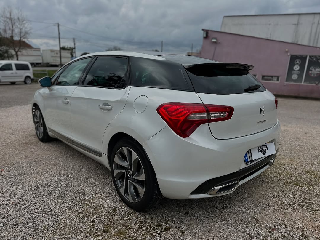 
								Citroen DS5 2023 total									
