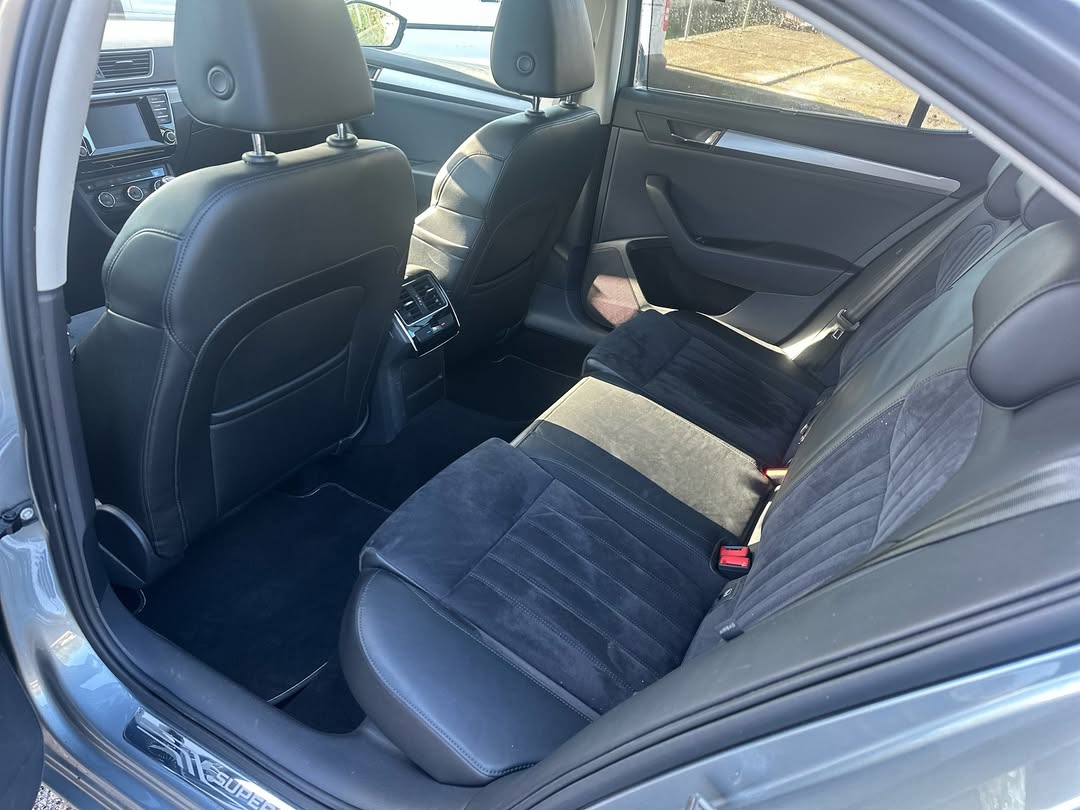 
								Skoda Superb 2016 total									