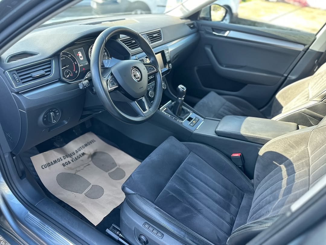 
								Skoda Superb 2016 total									