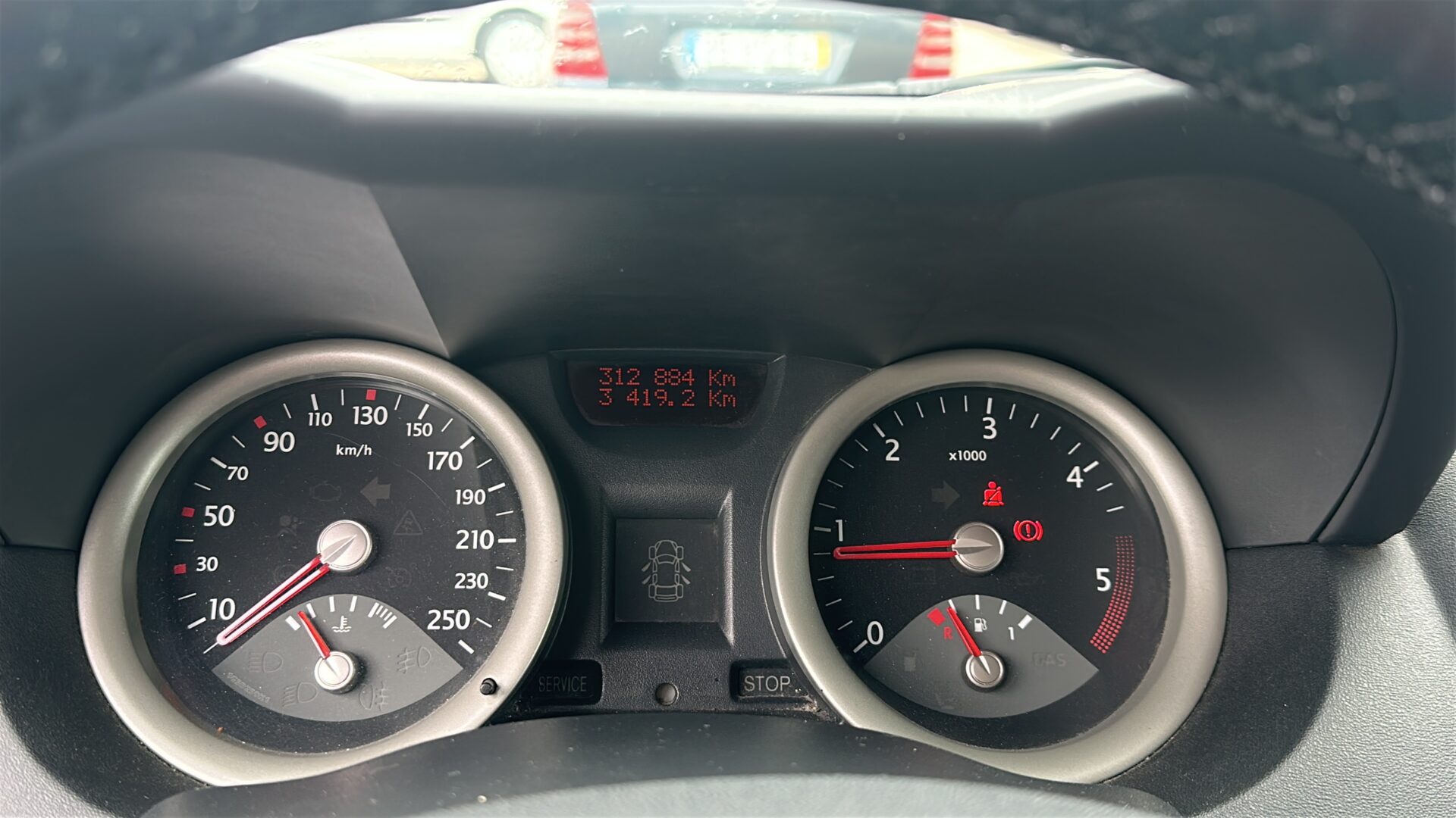 
								Renault Megane total									
