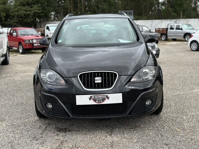 
								Seat Altea XL total									