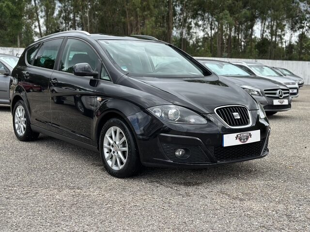 
								Seat Altea XL total									
