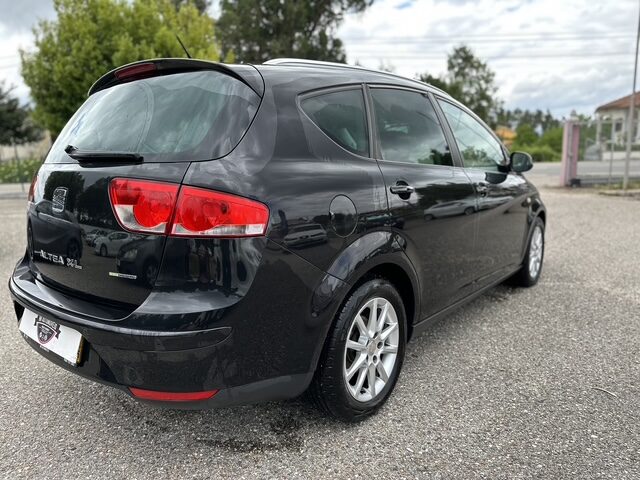 
								Seat Altea XL total									