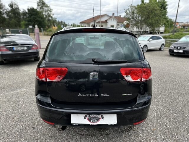 
								Seat Altea XL total									