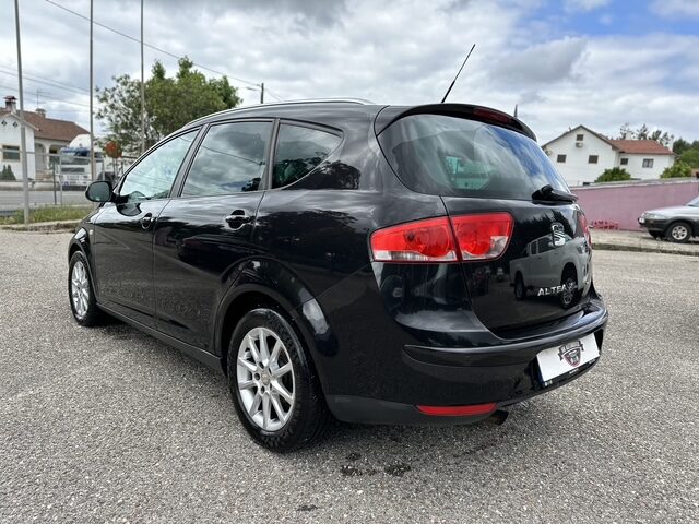 
								Seat Altea XL total									