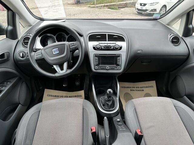
								Seat Altea XL total									