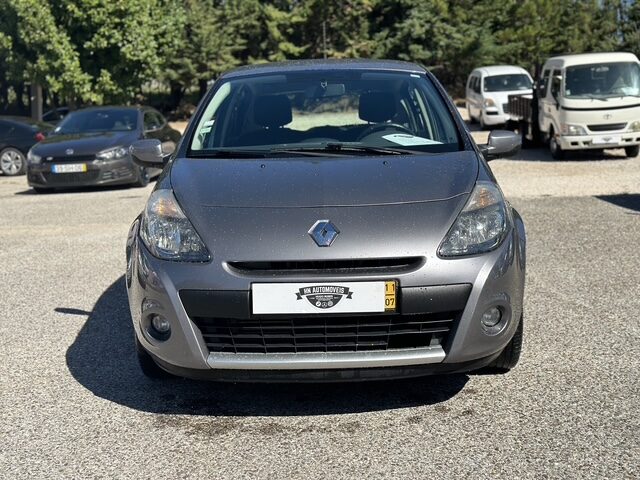 
								Renault Clio total									