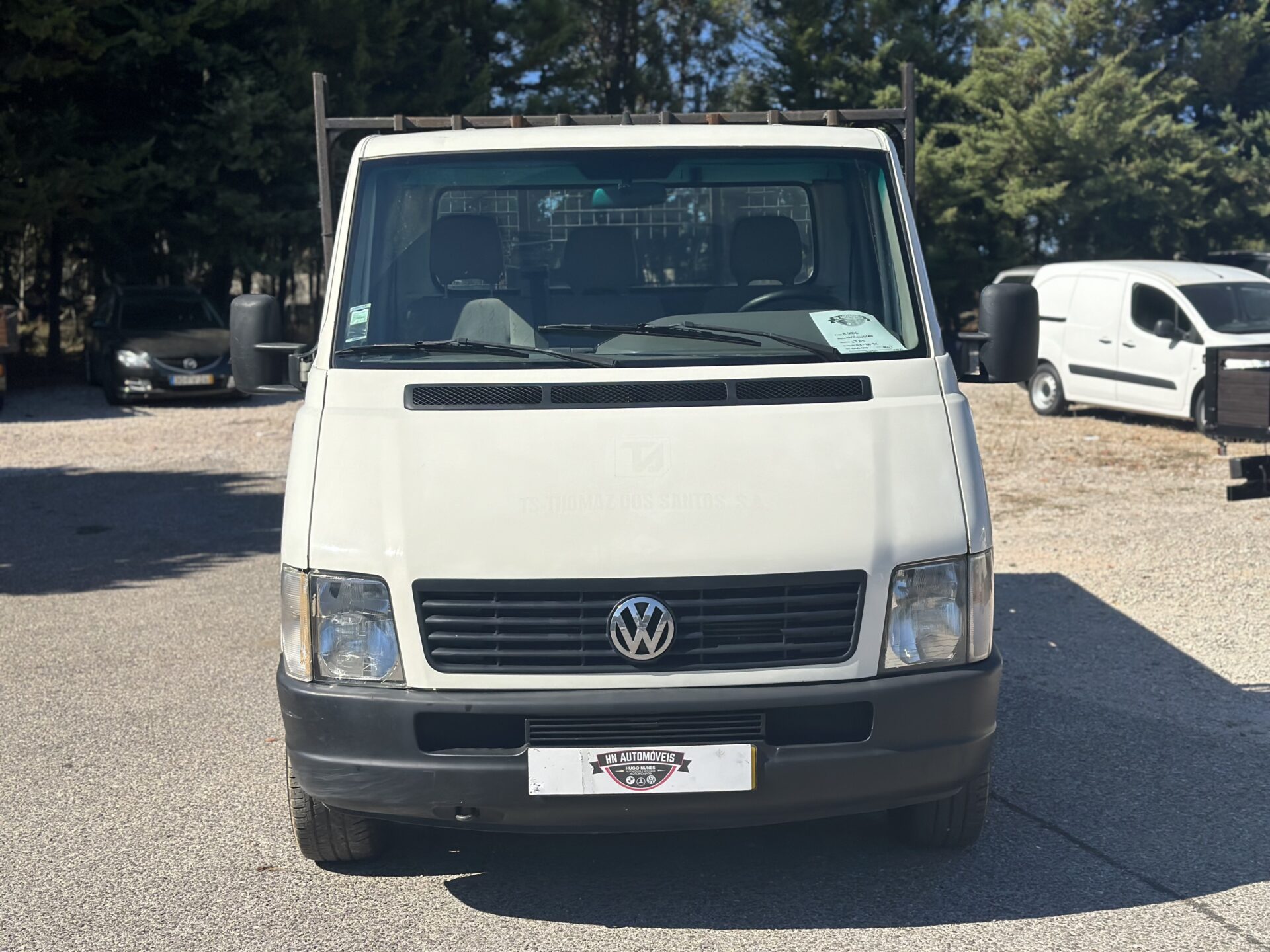 
								Volkswagen LT35 total									