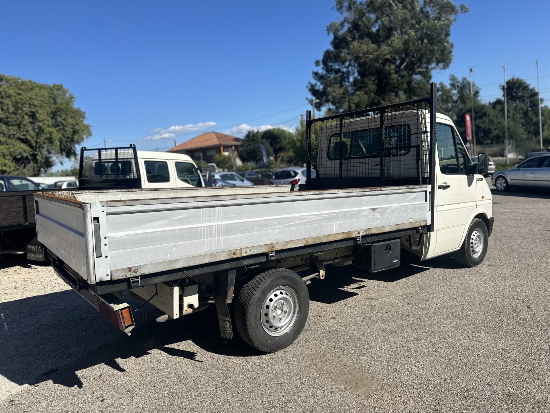 
								Volkswagen LT35 total									