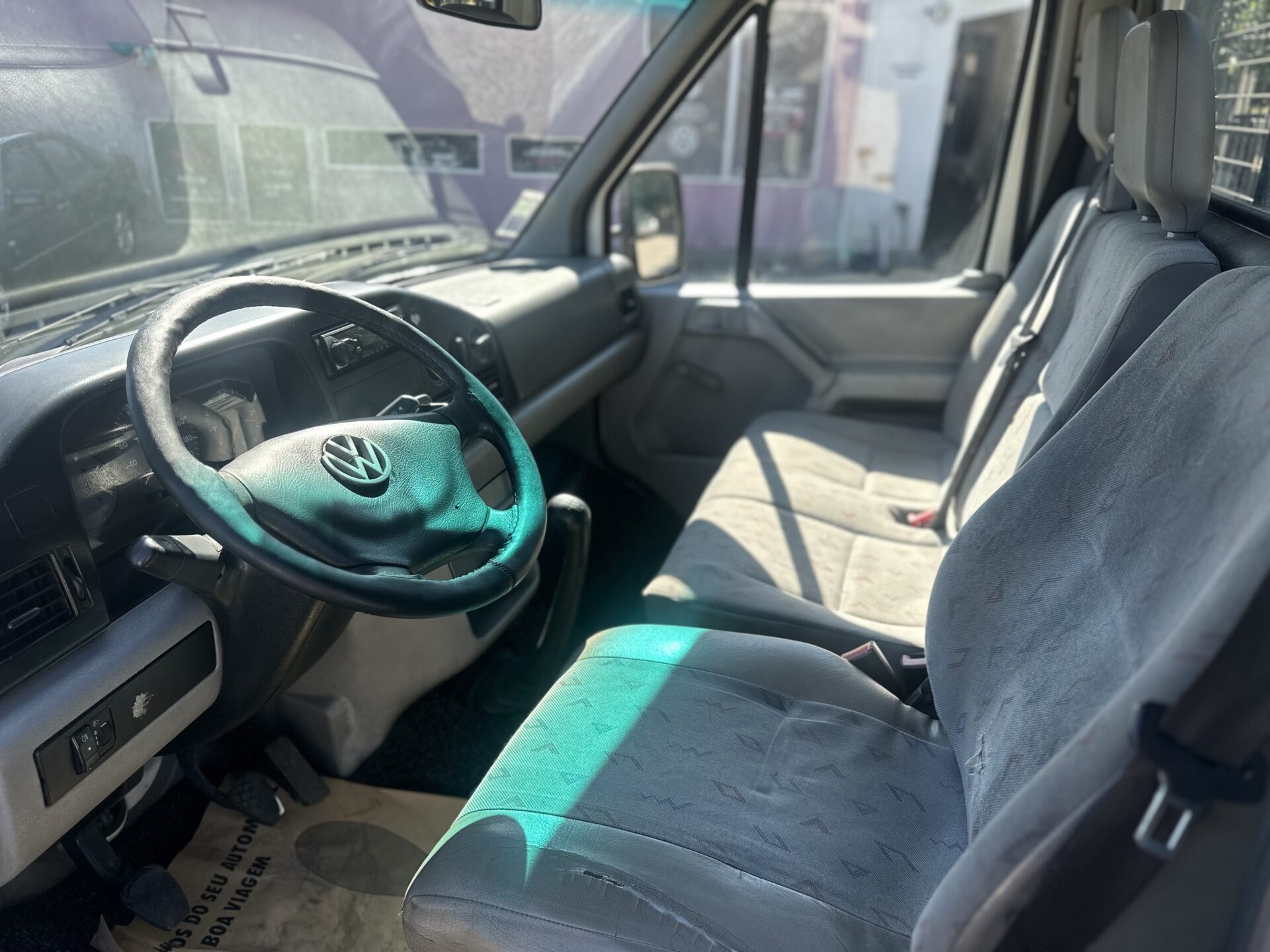 
								Volkswagen LT35 total									