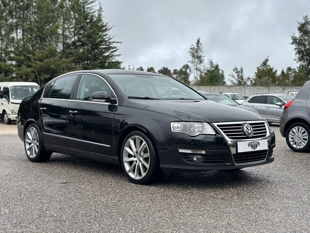
								Volkswagen Passat total									