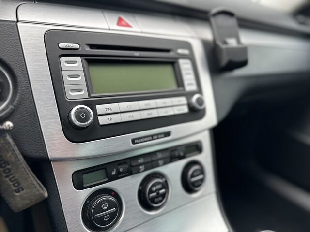 
								Volkswagen Passat total									