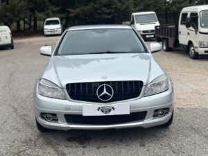 Mercedes c200
