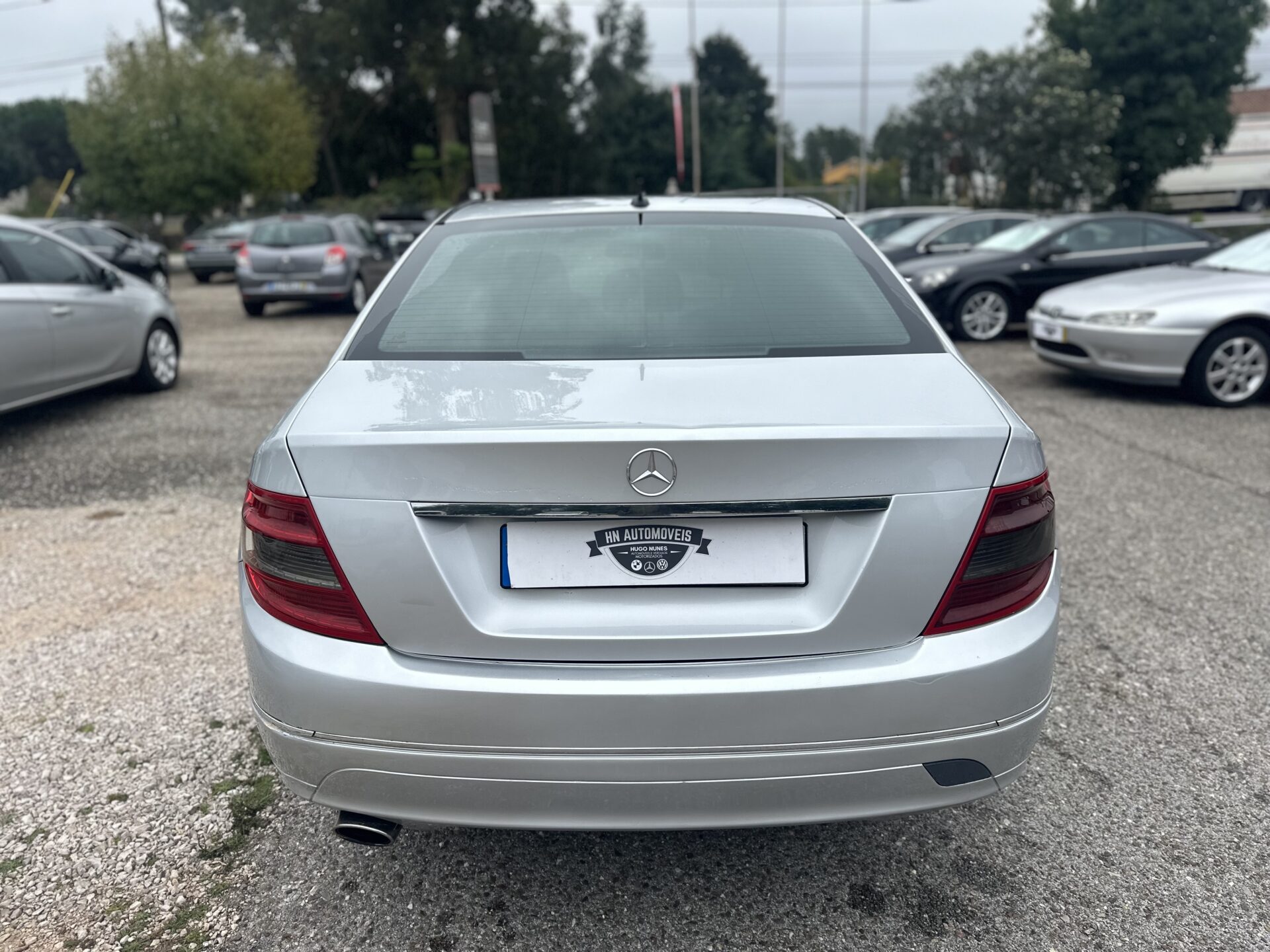 
								Mercedes c200 total									