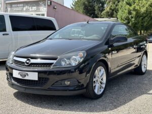 Opel Astra Cabrio