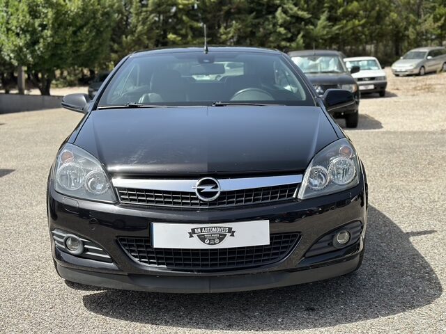 
								Opel Astra Cabrio total									