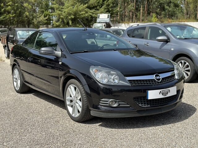 
								Opel Astra Cabrio total									