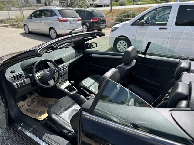 
								Opel Astra Cabrio total									