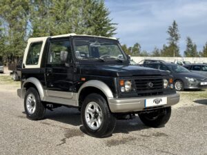 Suzuki Samurai