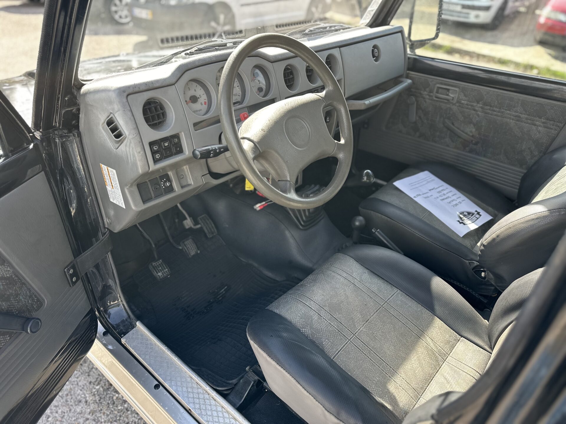 
								Suzuki Samurai total									