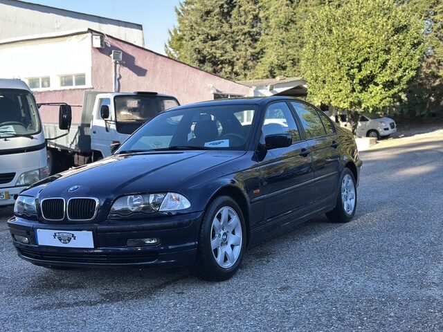 
								BMW 320D total									