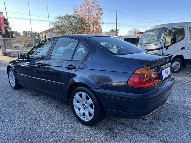
								BMW 320D total									