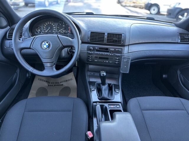 
								BMW 320D total									