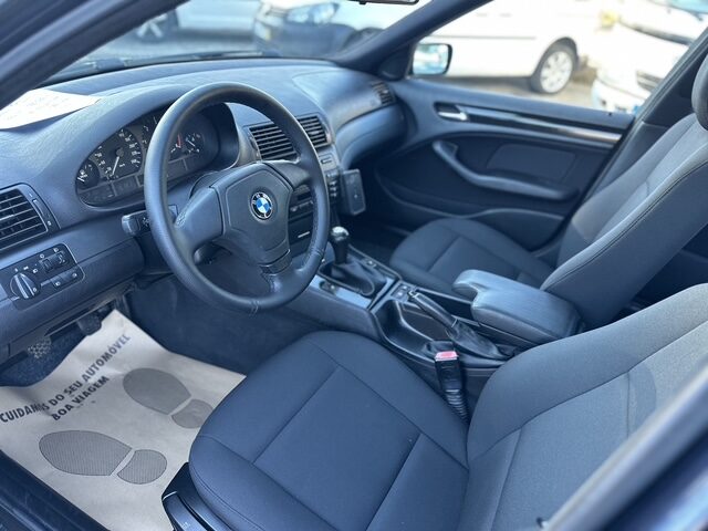 
								BMW 320D total									