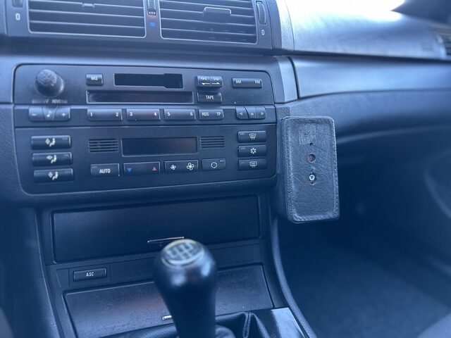 
								BMW 320D total									