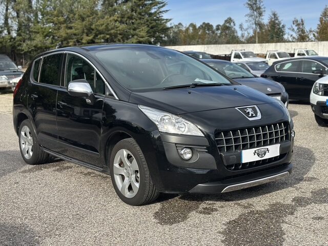 
								Peugeot 3008 total									