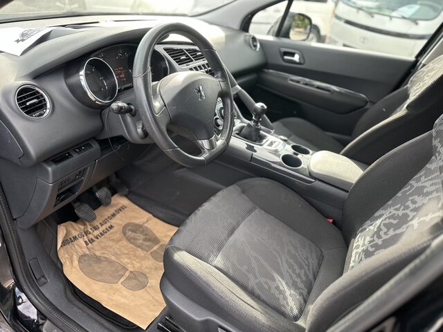 
								Peugeot 3008 total									