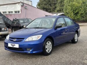 Honda Civic Automático