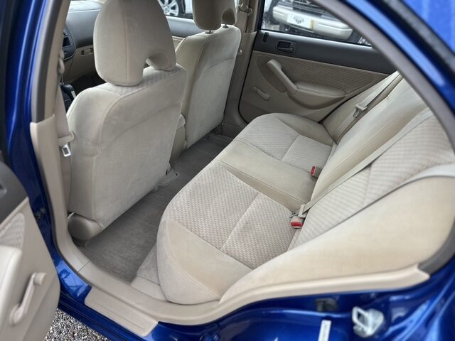 
								Honda Civic Automático total									
