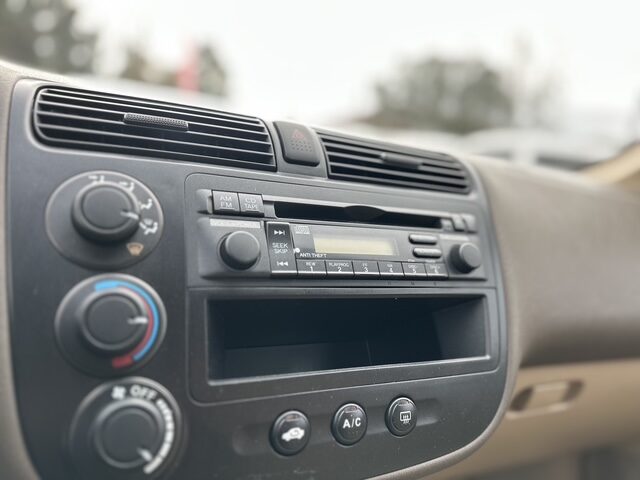 
								Honda Civic Automático total									