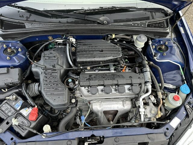 
								Honda Civic Automático total									