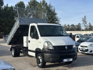 Renault Mascott