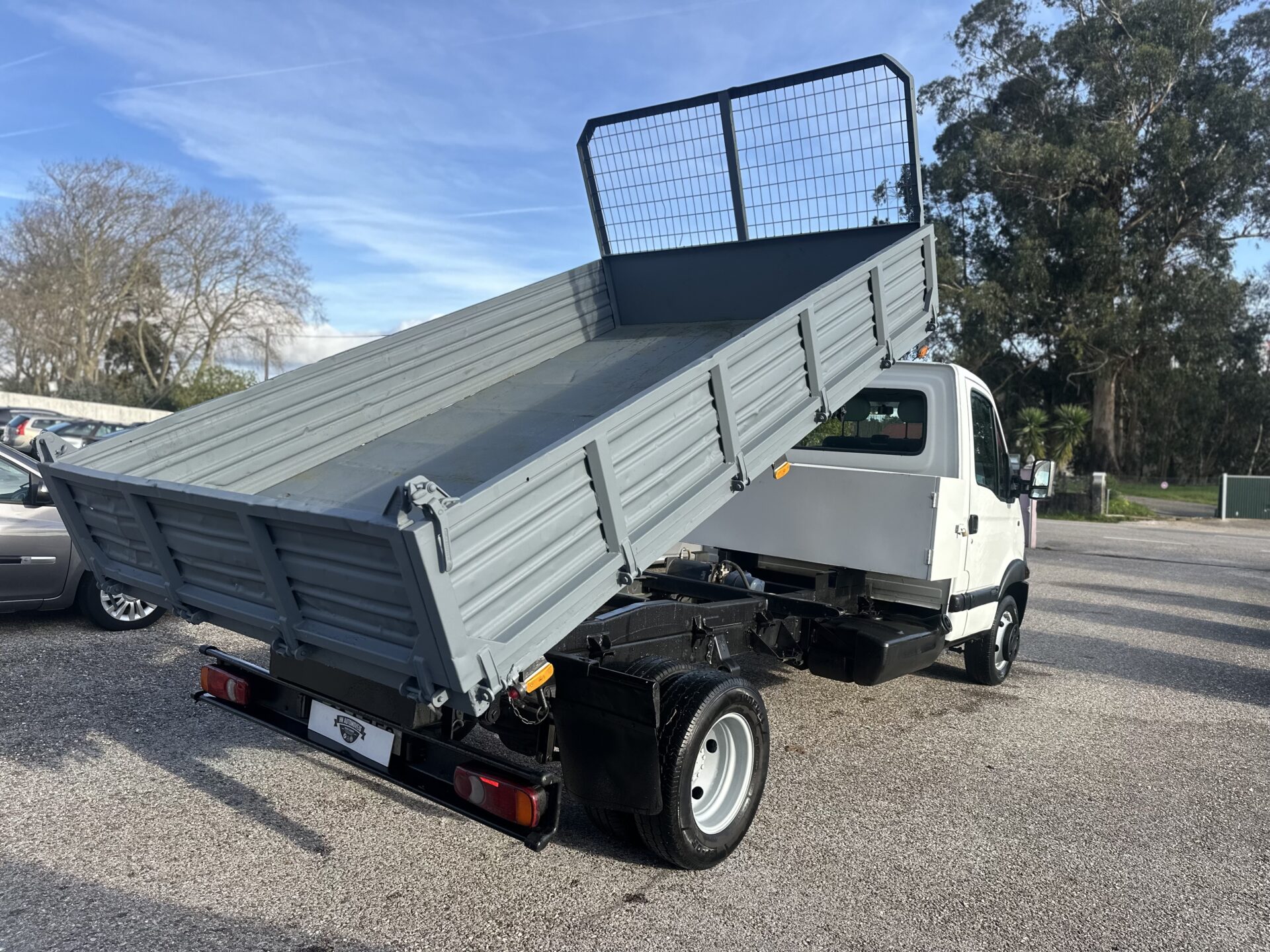 
								Renault Mascott total									