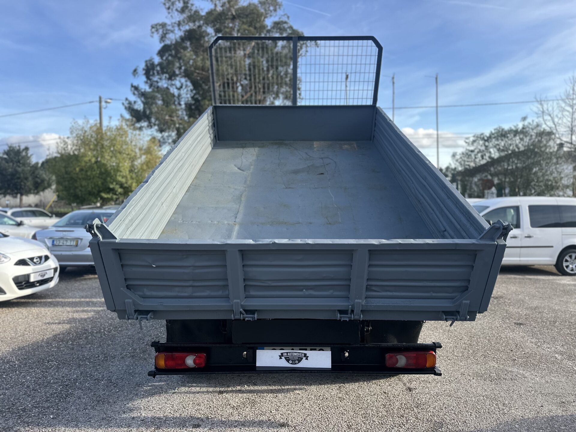 
								Renault Mascott total									