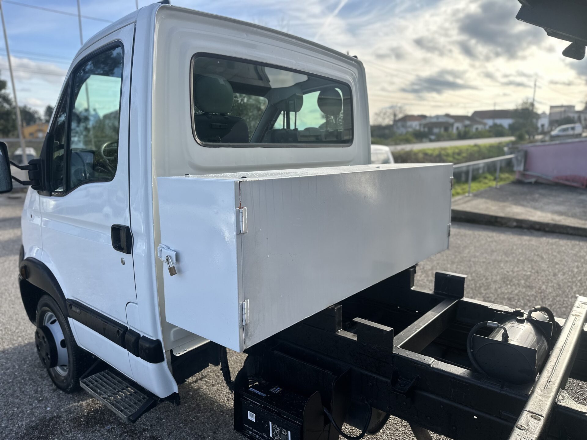 
								Renault Mascott total									