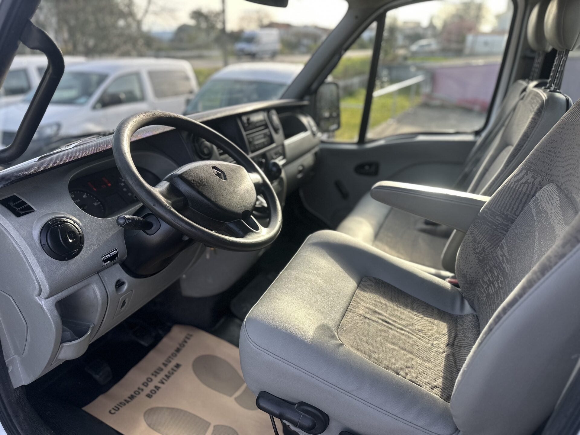 
								Renault Mascott total									