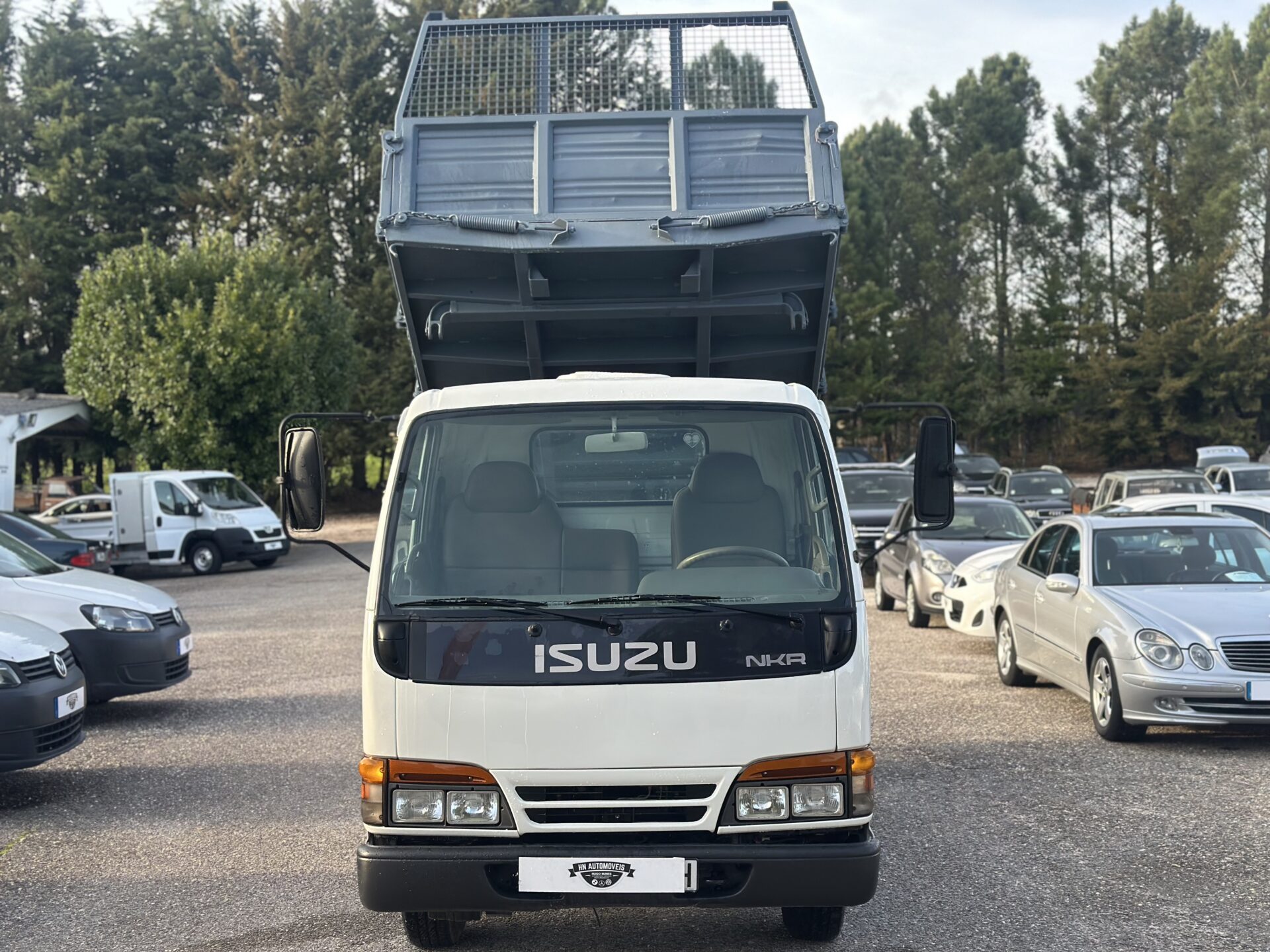 
								Izusu NKR total									