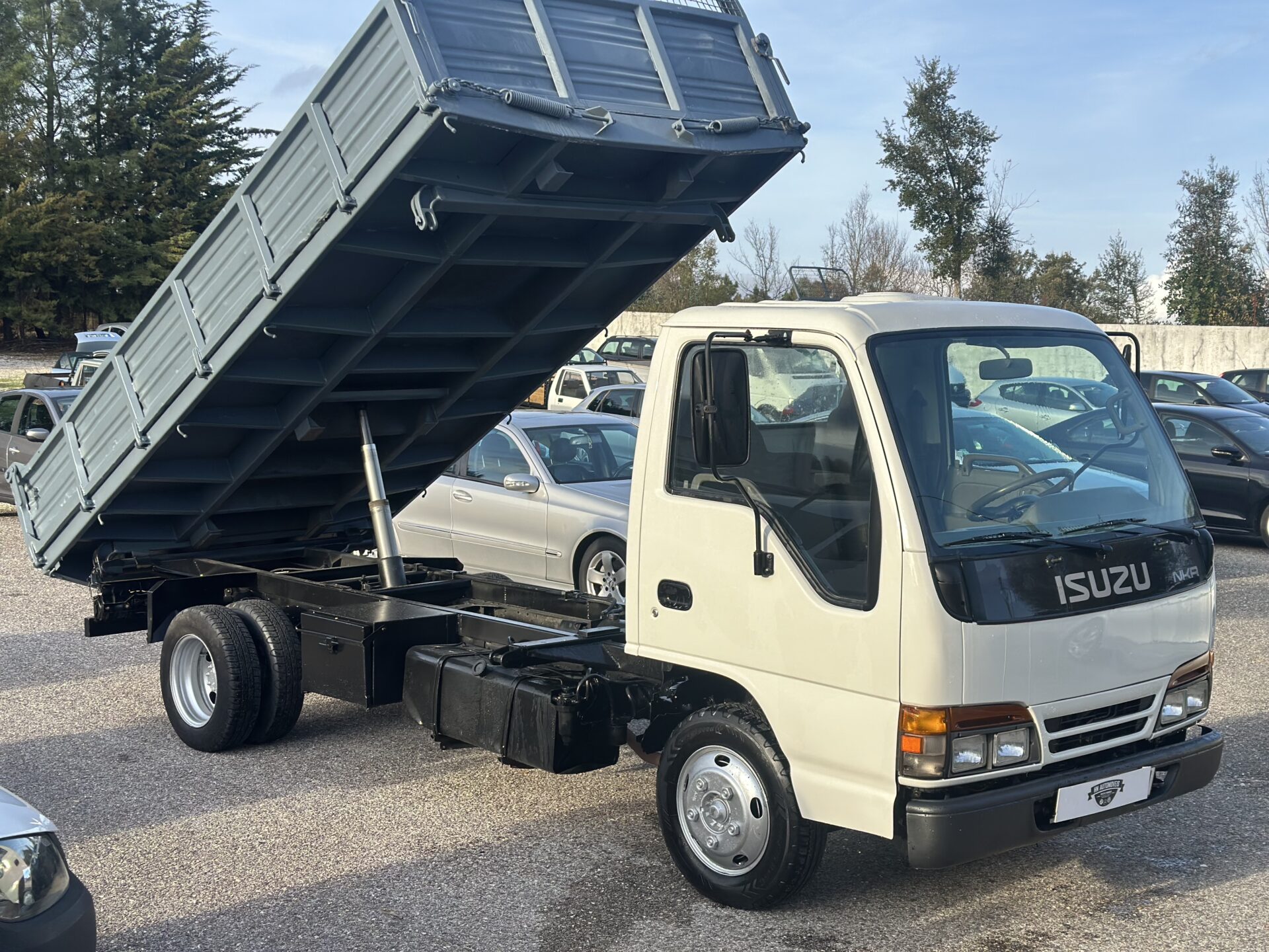 
								Izusu NKR total									