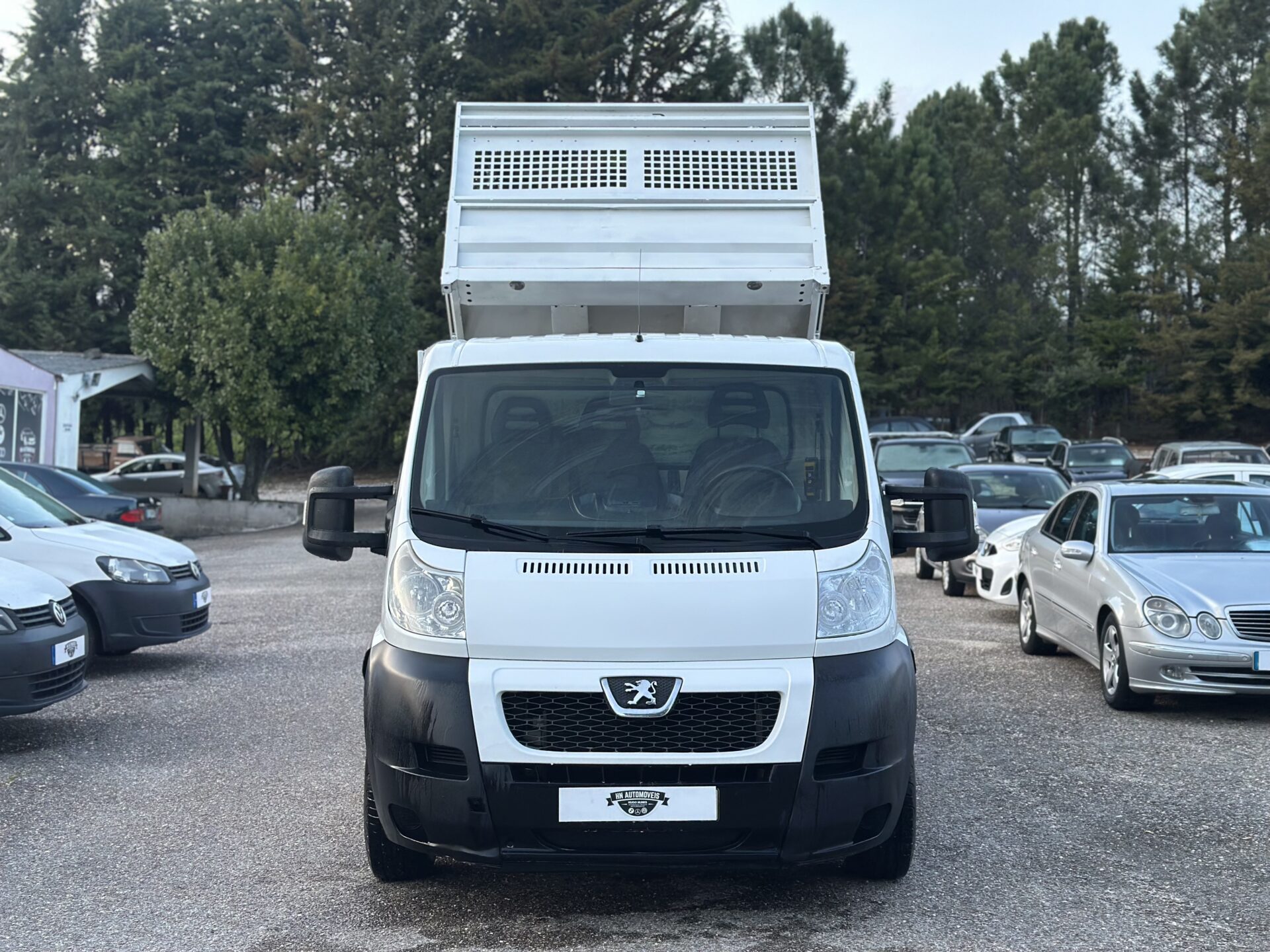 
								Peugeot Boxer total									