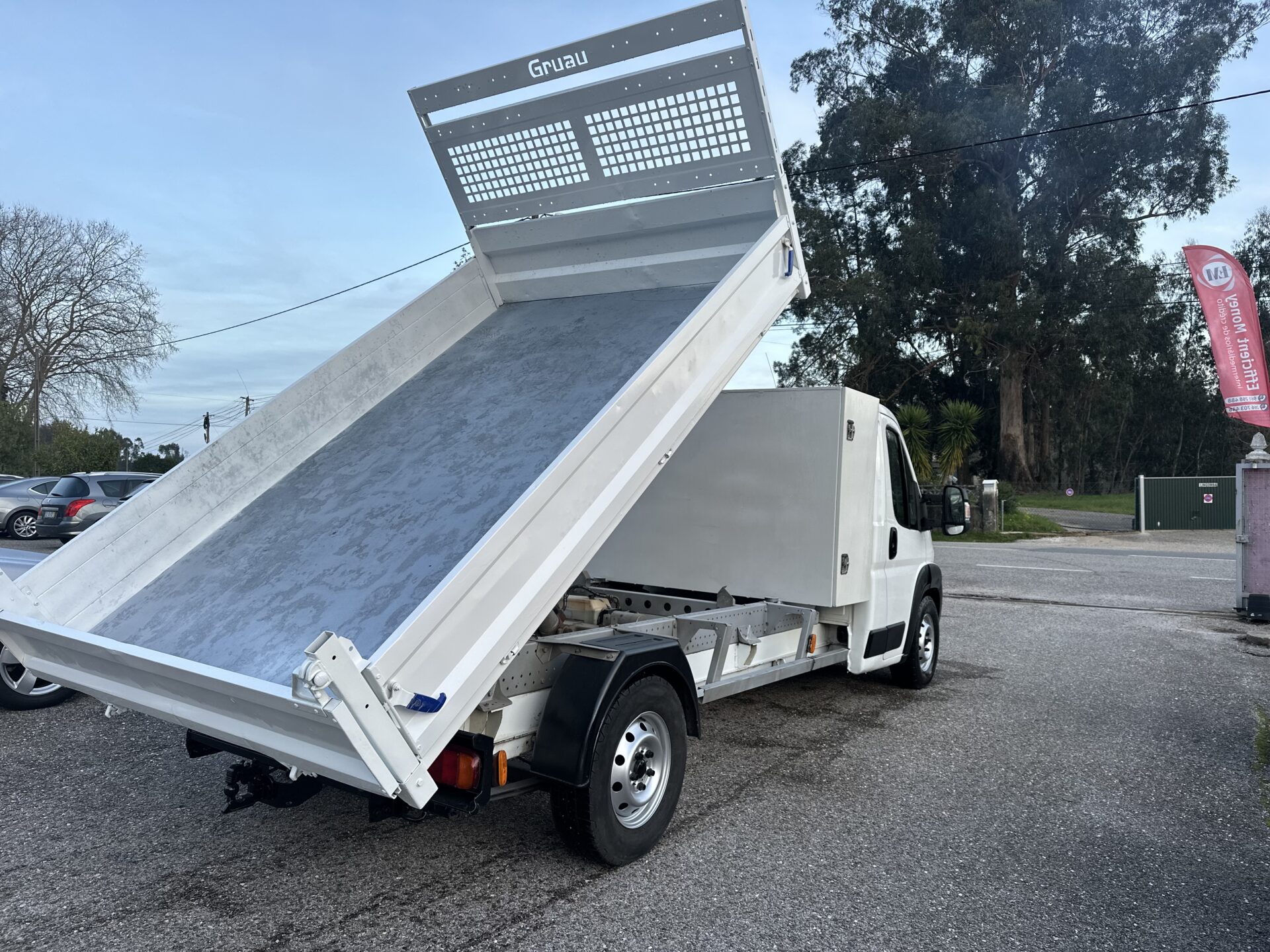 
								Peugeot Boxer total									