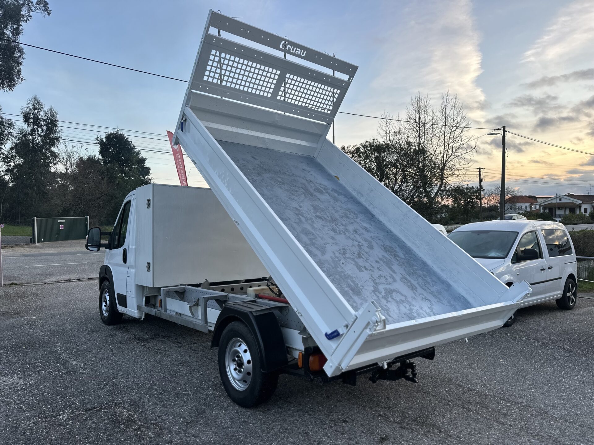 
								Peugeot Boxer total									